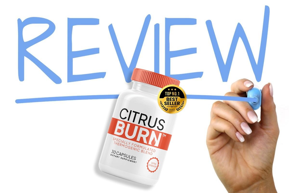 Citrus Burn Reviews 2026: What This Weight‑Loss Formula Really Delivers