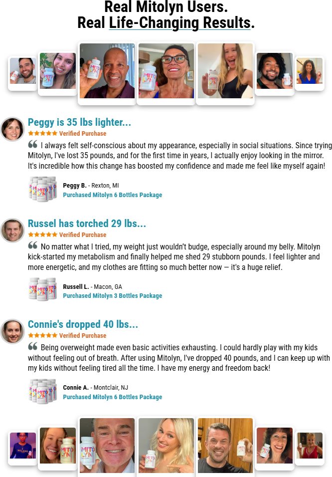 Mitolyn Reviews and Complaints: Honest 2026 User Report